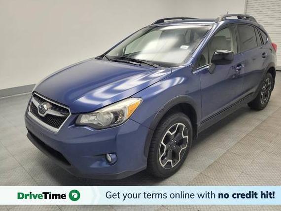 SUBARU XV CROSSTREK 2013 JF2GPAGC2DH828382 image